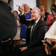 Health and Human Services Secretary Tom Price during the swearing-in ceremony for Surgeon General Jerome Adams by Vice President Mike Pence in the Eisenhower Executive Office Building in Washington, D.C., on Sept. 5, 2017 (Chip Somodevilla/Getty Images)